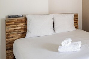 1 makuuhuone, internet, vuodevaatteet