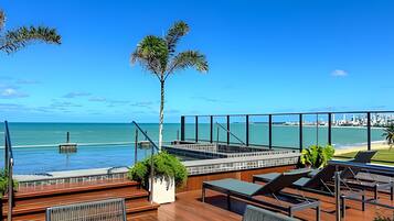 Appartement | Terrein van de accommodatie