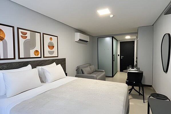 Apartamento superior | Wifi gratis