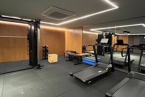 Fitnesscenter