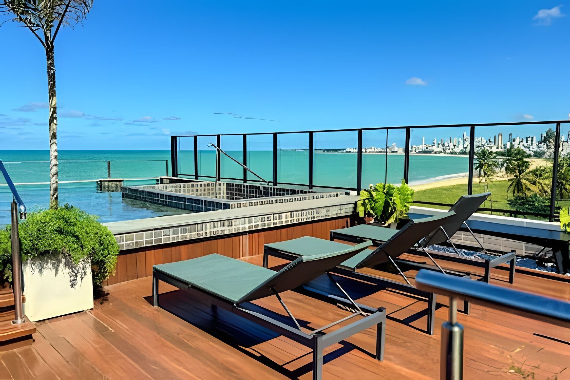 Apartment | Property grounds