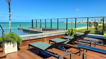 Appartement | Terrein van de accommodatie