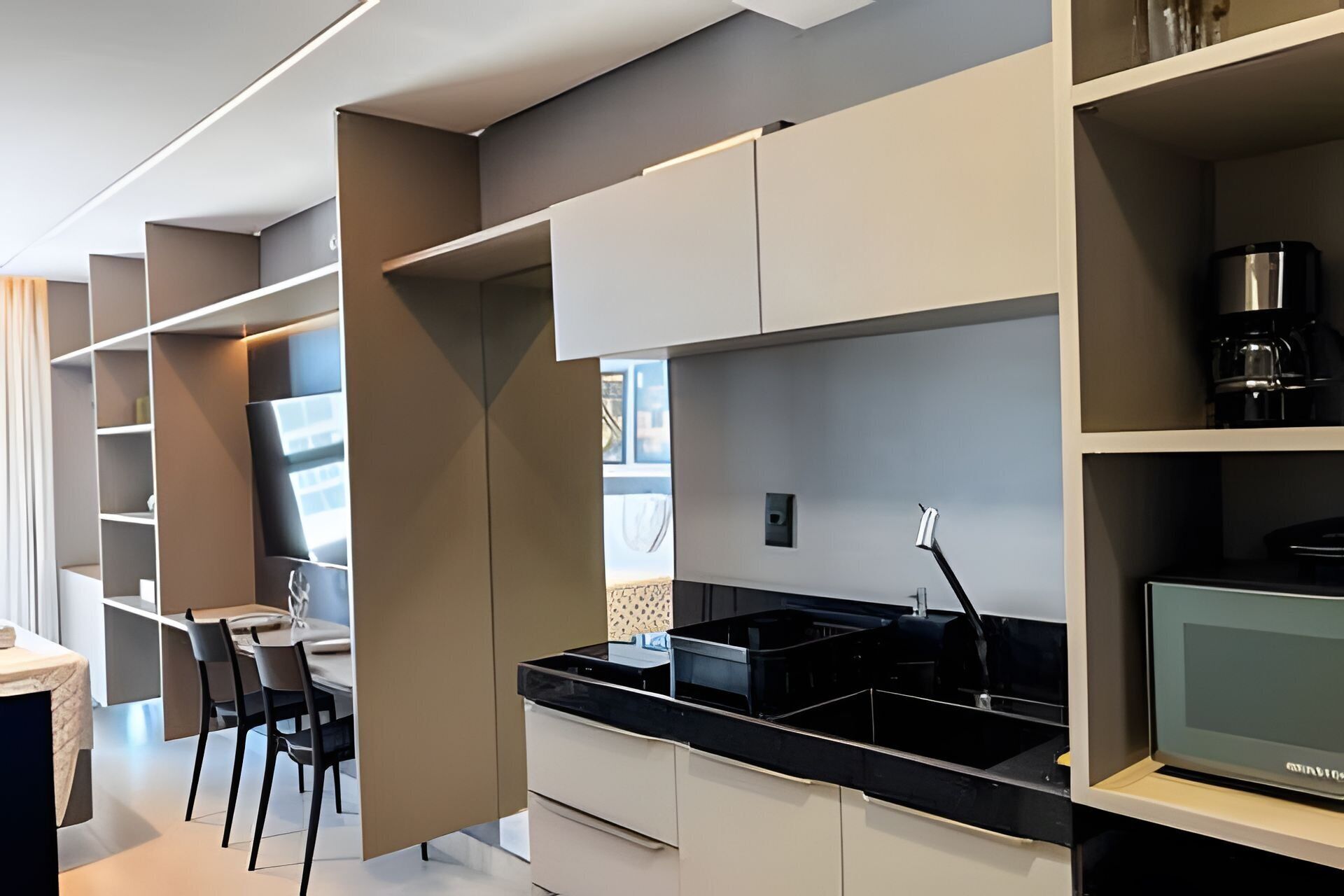 Apartamento | Parte interna