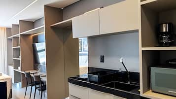 Apartamento | Parte interna