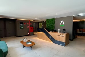 Lobby - Alta Garden  (João Pessoa)