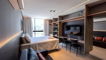 Apartamento | Wi-Fi de cortesia