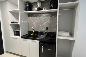 Apartamento superior | Cocina privada