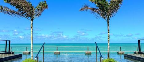 Apartamento superior | Área da propriedade