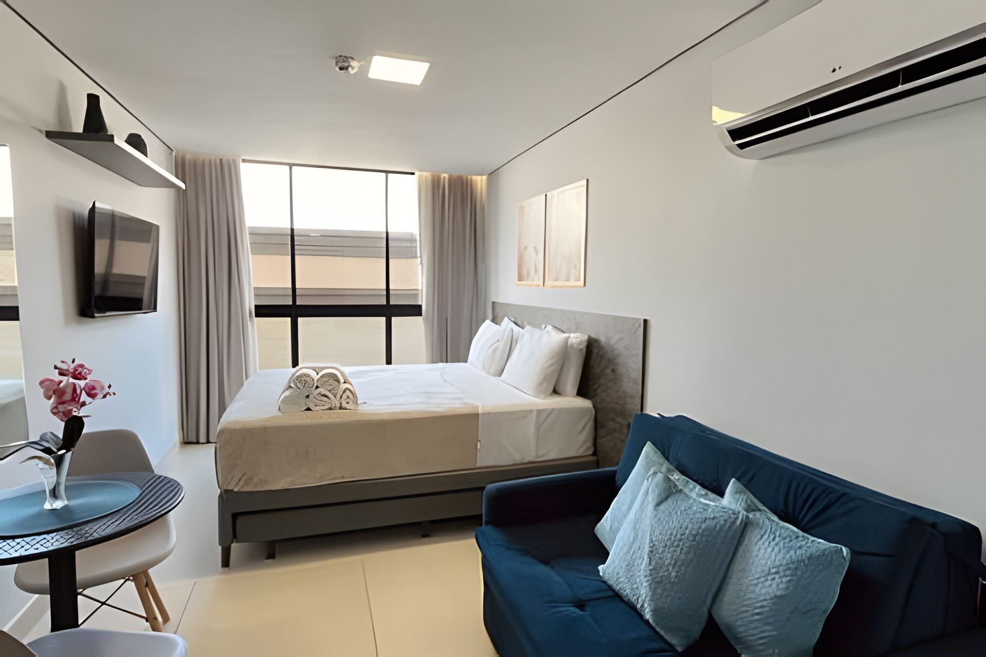 Superior appartement | Woonruimte