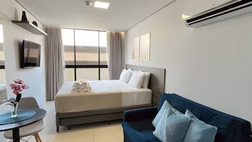 Superior appartement | Woonruimte