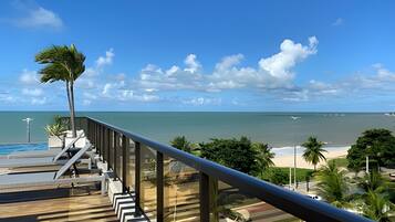 Suite | Overnatningsstedets område