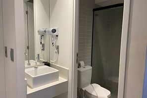 Suite | Bathroom - Arpoar (Joao Pessoa)