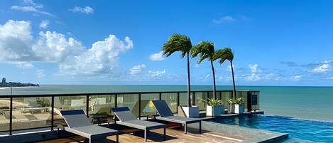 Suíte | Piscina | Piscina externa