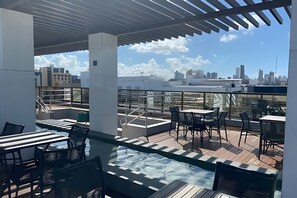 Suite | Outdoor dining