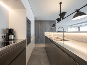 アパートメント | 専用キッチン | ハイチェア