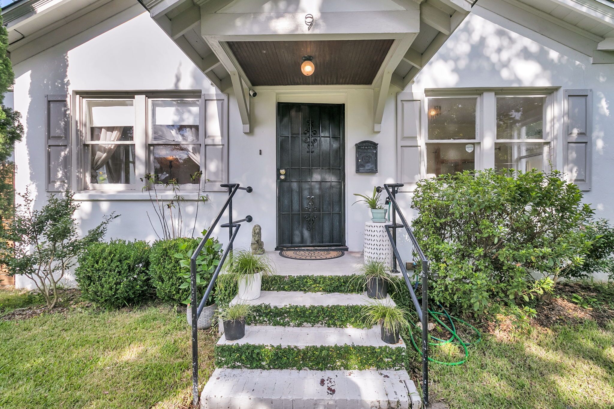 Détail de l’extérieur