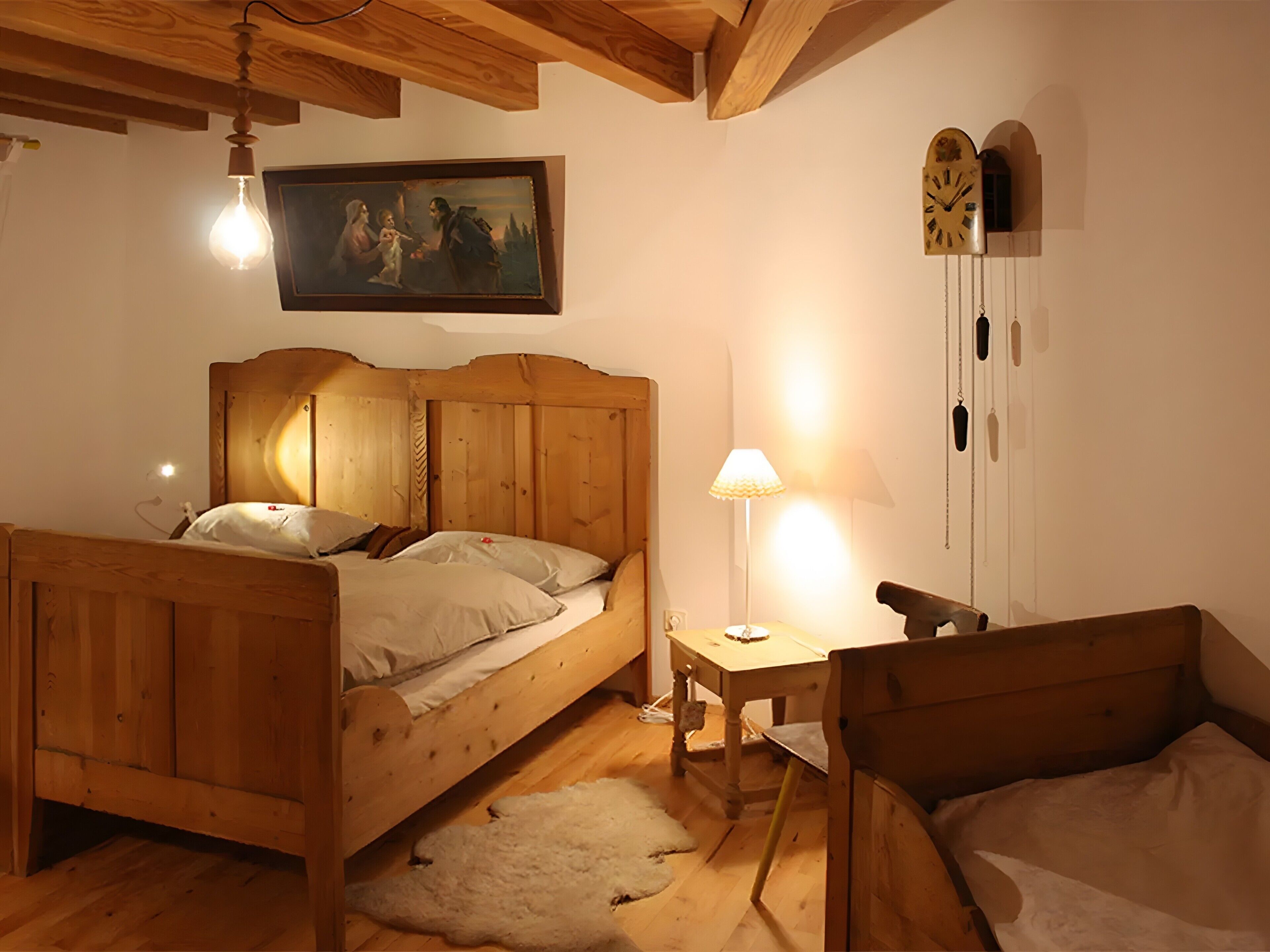 1 dormitorio, wifi, ropa de cama