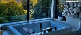 Fantastic 7-bedroom house with AC in Los Altos Hills