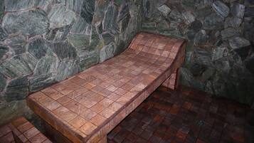 Sauna, Thermalbad/Mineralquelle, Körperbehandlungen, Hydrotherapie