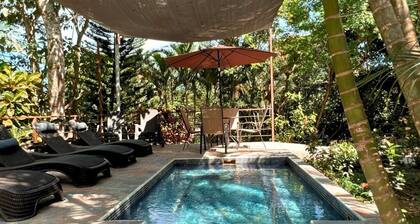 Hotel Termales La Montaña