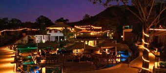 Hotel Termales La Montaña