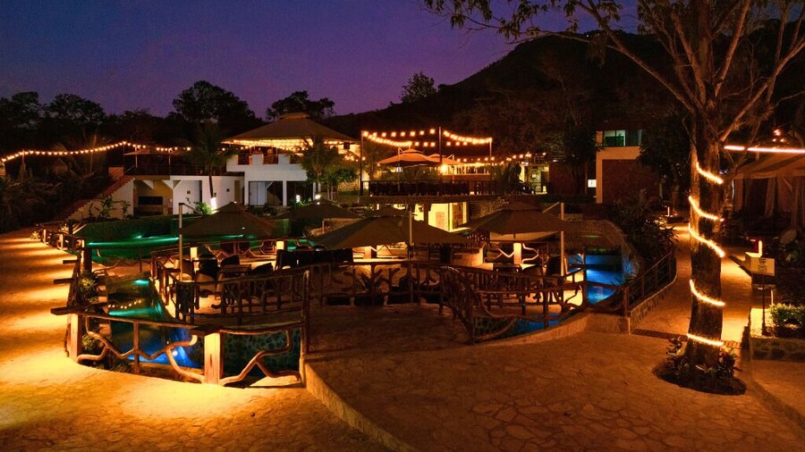 Hotel Termales La Montaña