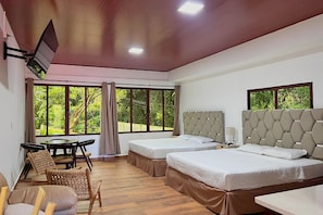 Superior Double Room | Premium bedding, down comforters, minibar, desk