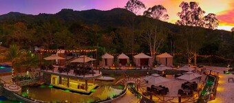 Hotel Termales La Montaña