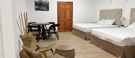 Superior Double Room | Premium bedding, down comforters, minibar, desk