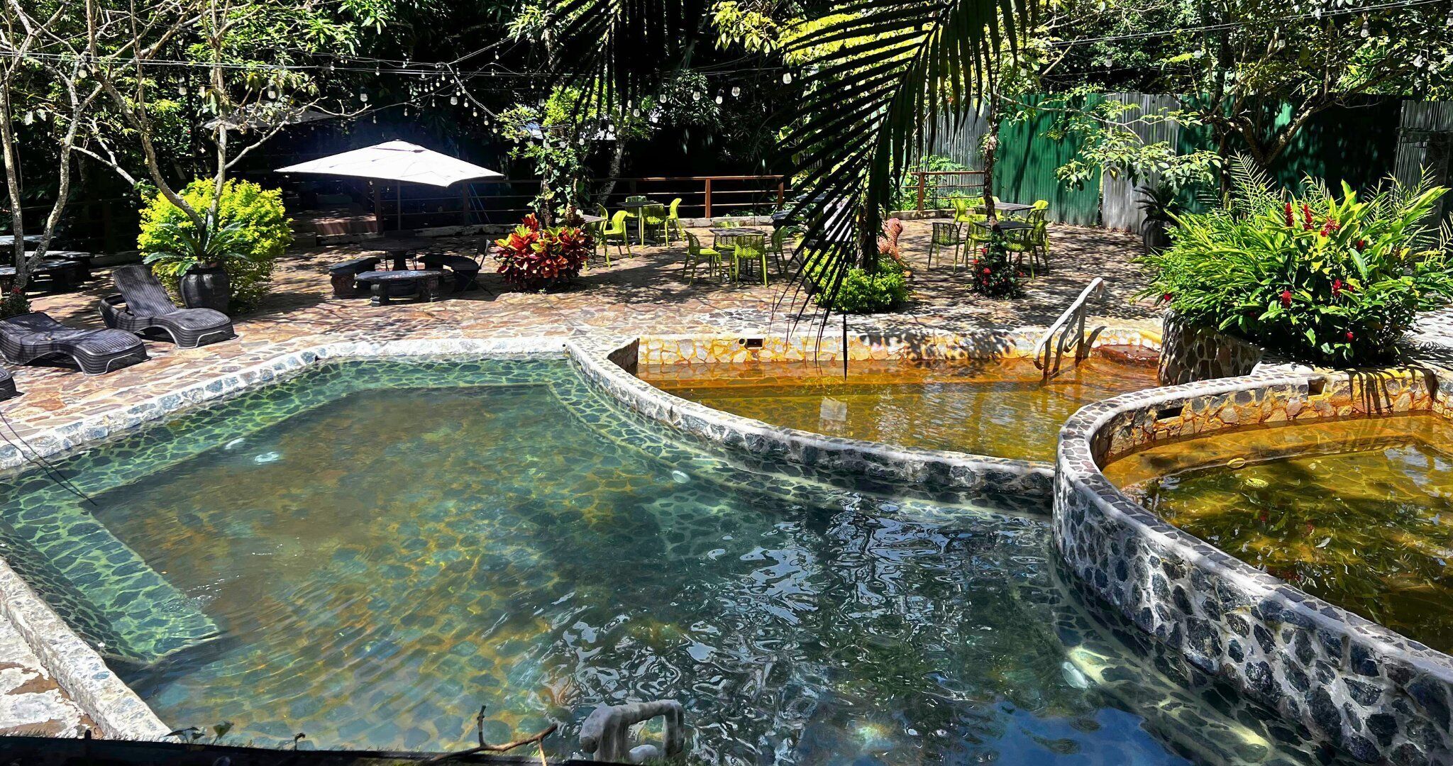 Honeymoon Room, 1 King Bed, Garden View, Garden Area | Pool