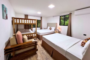 Family House, Patio, Pool View