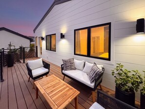 Terrasse/patio