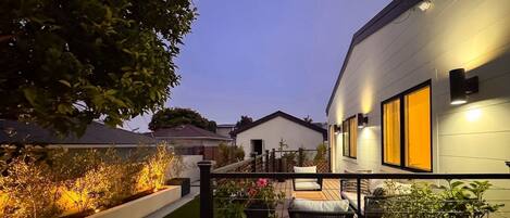 Terrasse/patio