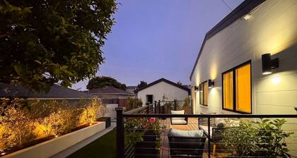 Charming 2-bedroom house in Redondo Beach with AC