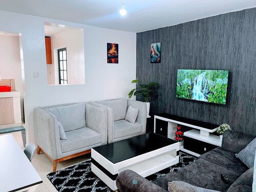 Elegant One Bedroom Apartment - Athi River - Kesit Anga