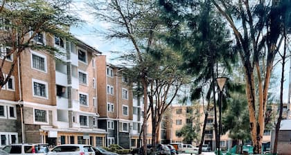 Elegant One Bedroom Apartment - Athi River - Kesit Anga