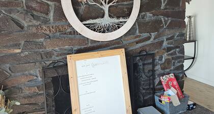 The Rondivu! Book your stay at our get-a-way!