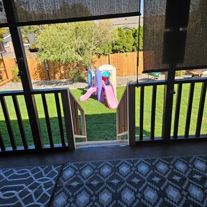 Espace pour enfants