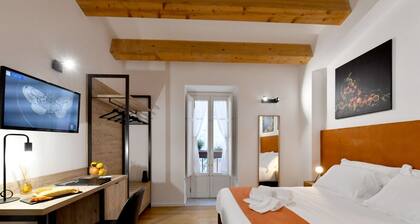 Ballarooms B&B Palermo Centro