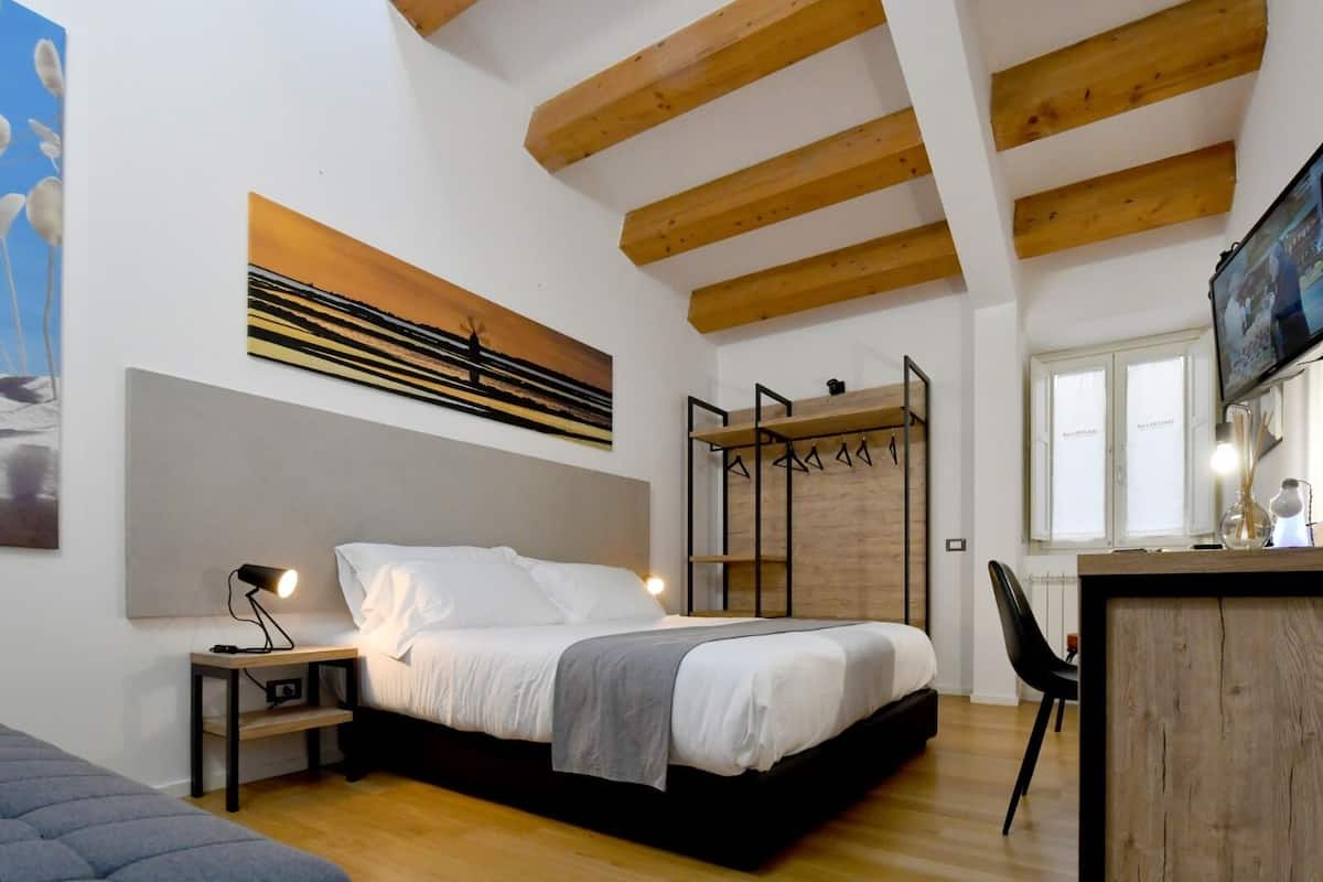 Economy Double Room
