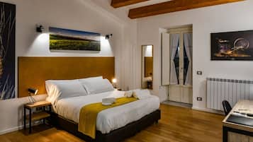 Chambre Triple | Fer et planche à repasser, Wi-Fi gratuit