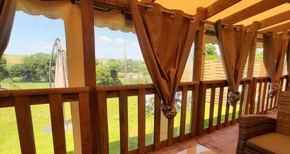 Hébergements pour 12 Pers Max