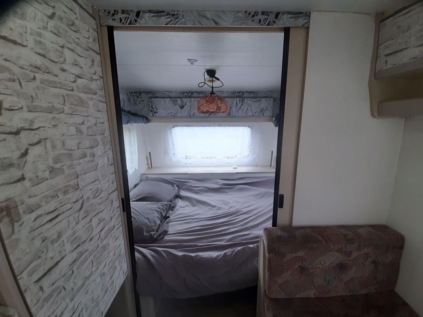 Wi-Fi, draps fournis