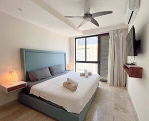 Apartment, 3 Bedrooms, Private Pool