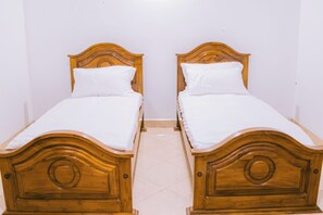 1 間睡房、熨斗/熨衫板、Wi-Fi、床單