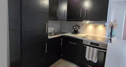 Ă Saint-Denis, appartement lumineux et confortable