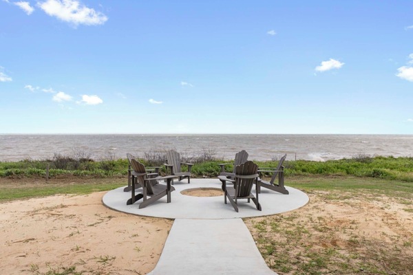 Àrea exterior de l'allotjament