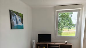 Living area - Ty ERMOR Appart (Saint-Nicolas-du-Pélem)