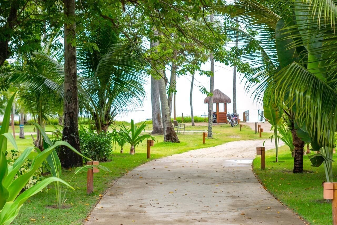 Apartamento | Área da propriedade