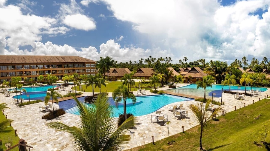 Apt luxo-melhor area de carneiros-Eco Resort-SH092